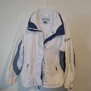 Columbia coat